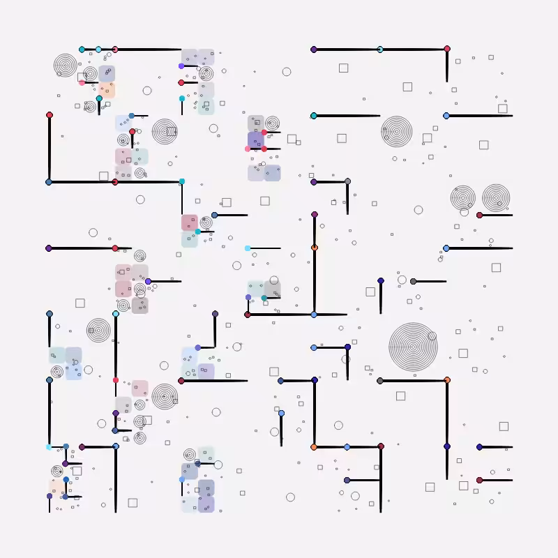 Abstract Mechanics #13