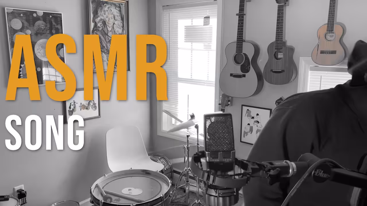 Song A Day: ASMR