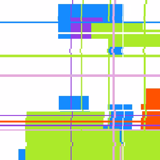 Chromatic Chaos #5196