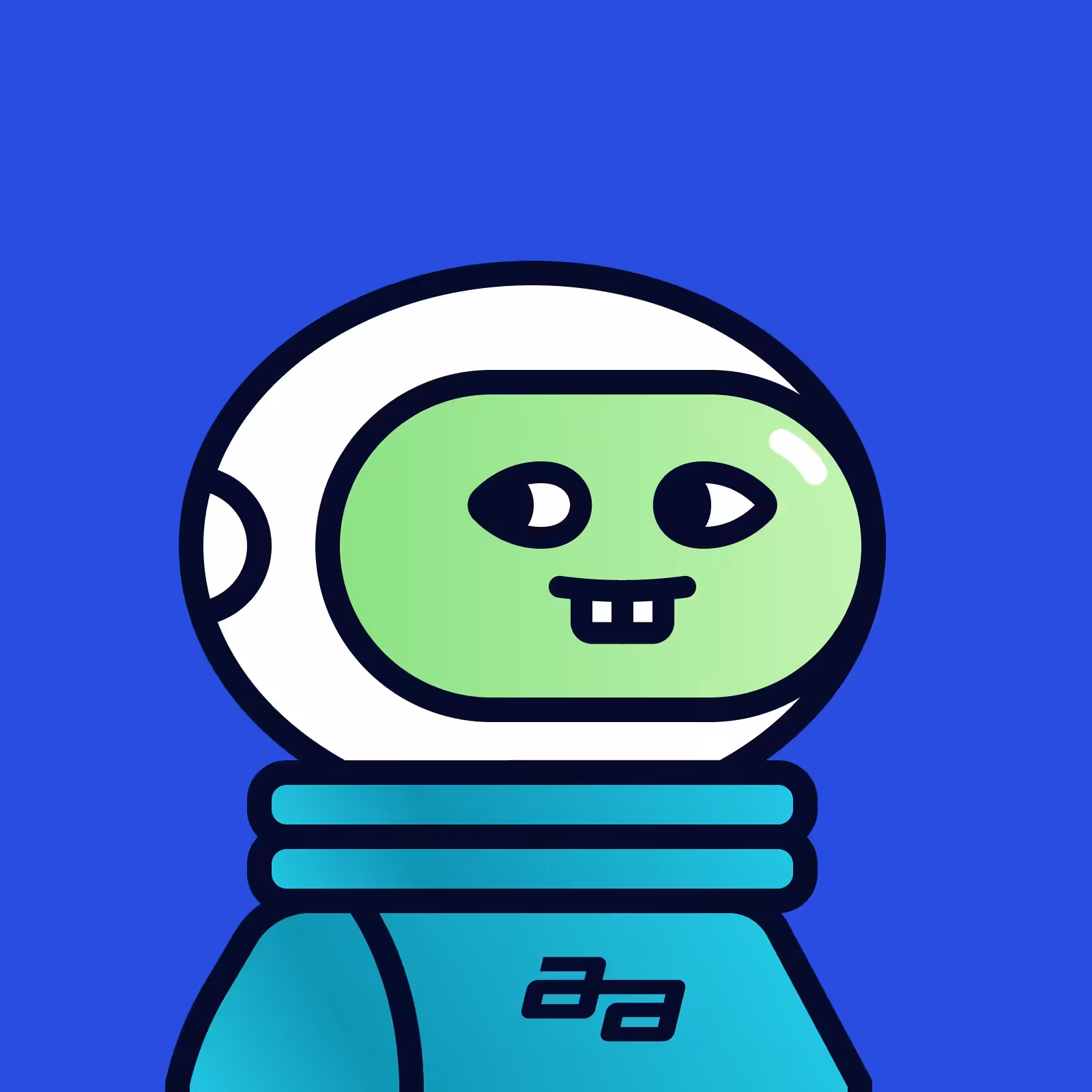 Awkward Astronauts #6911