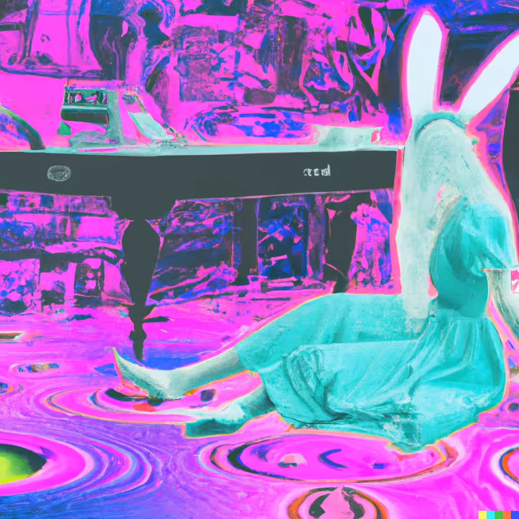 the alice collection