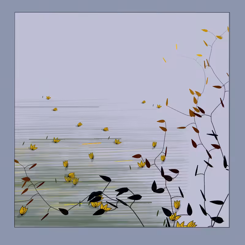 Lotus field #142