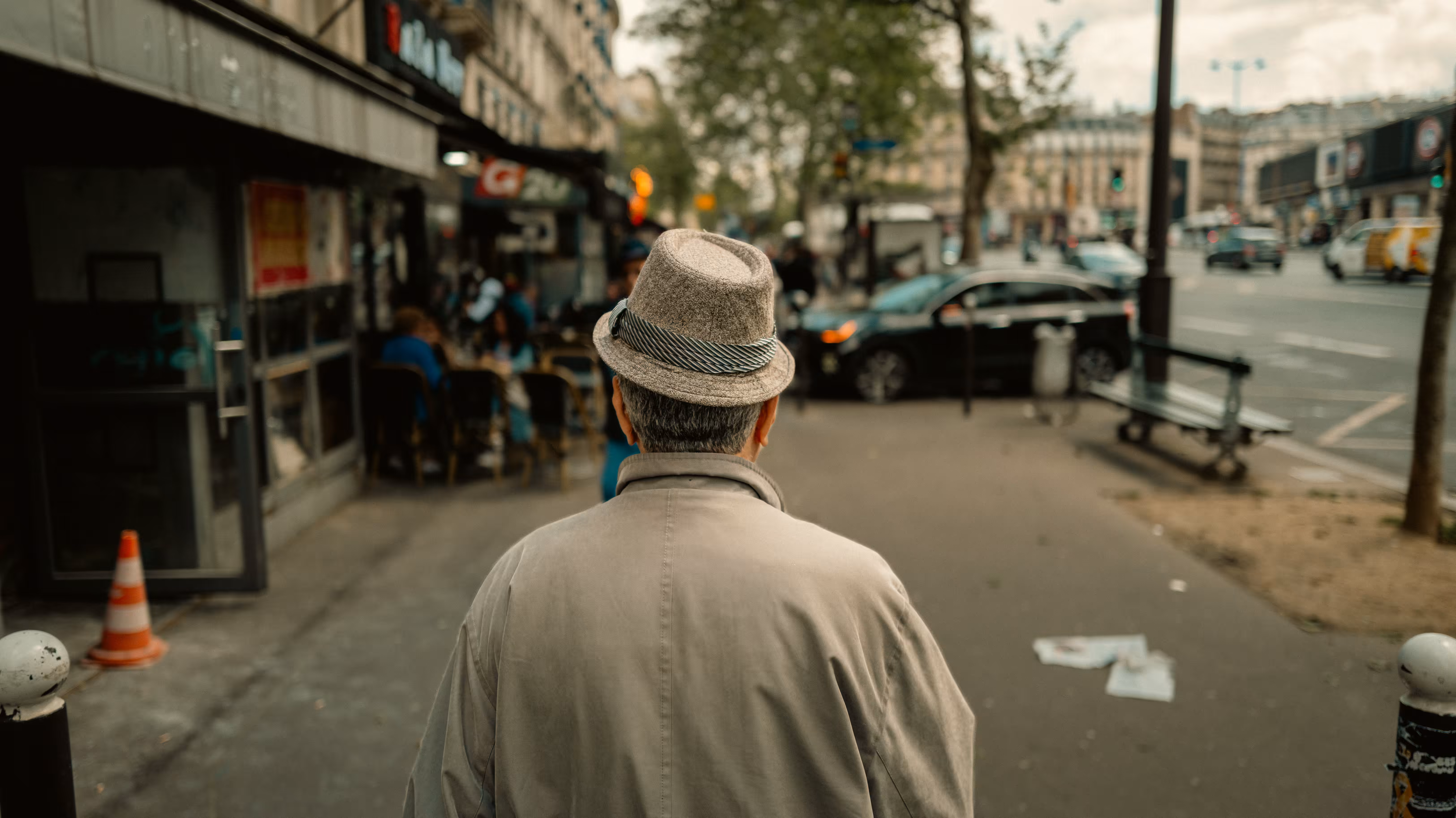 City Hats 395