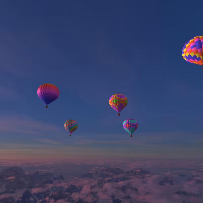 Balloonz #24