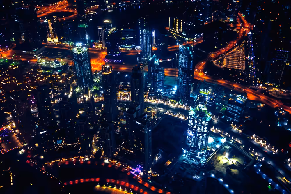 Dubai perspectives