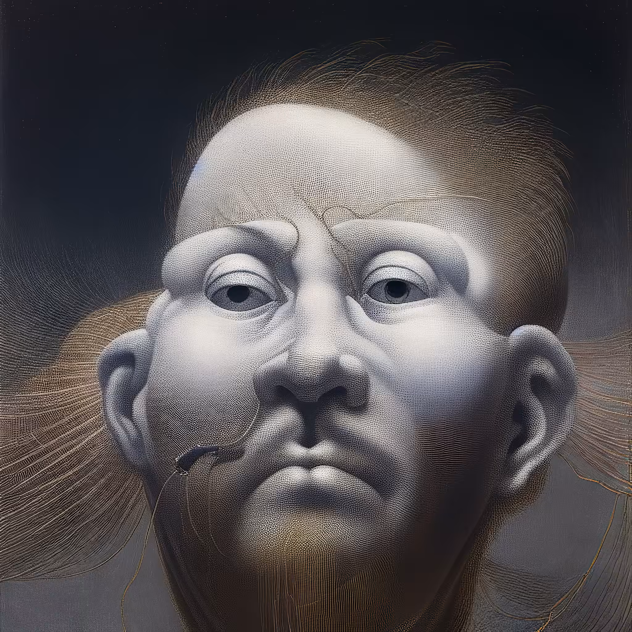 Lost Poets: The Sentry