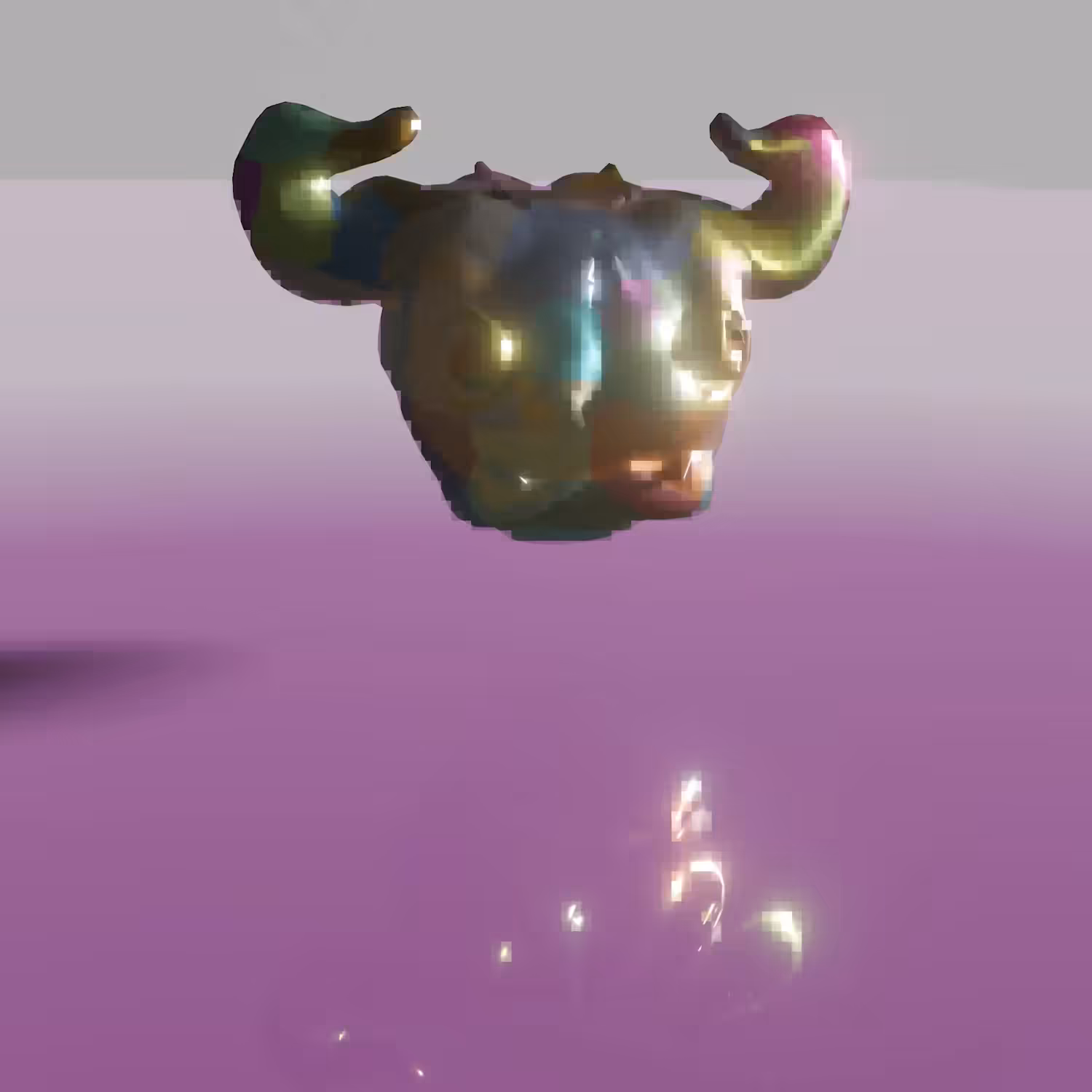 Pixel Antbull #0