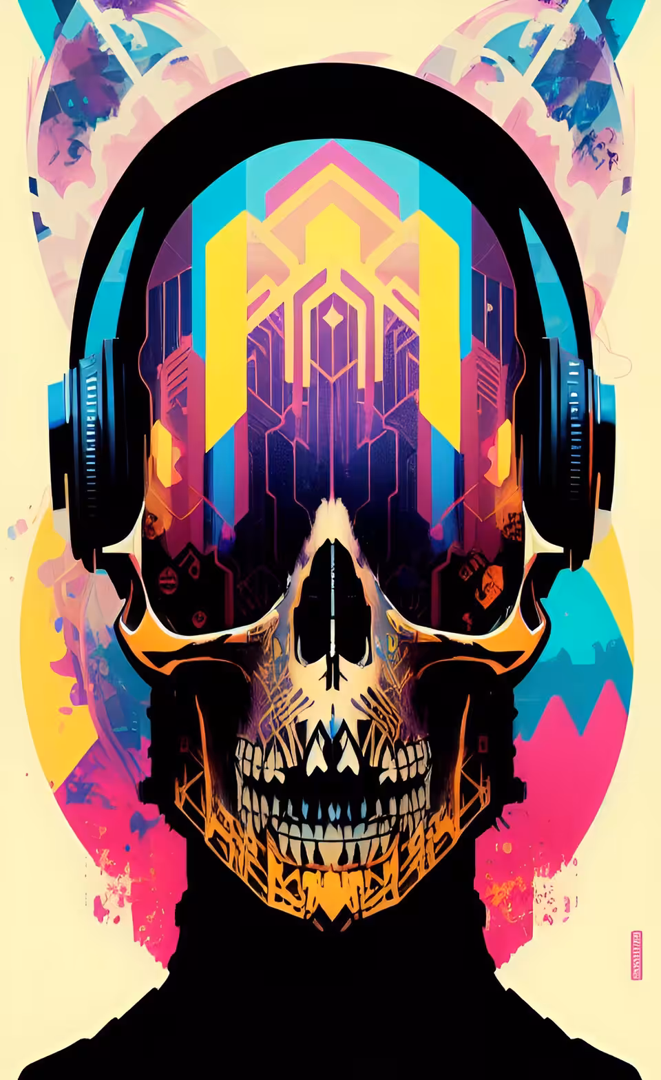 Cryptoskull #28