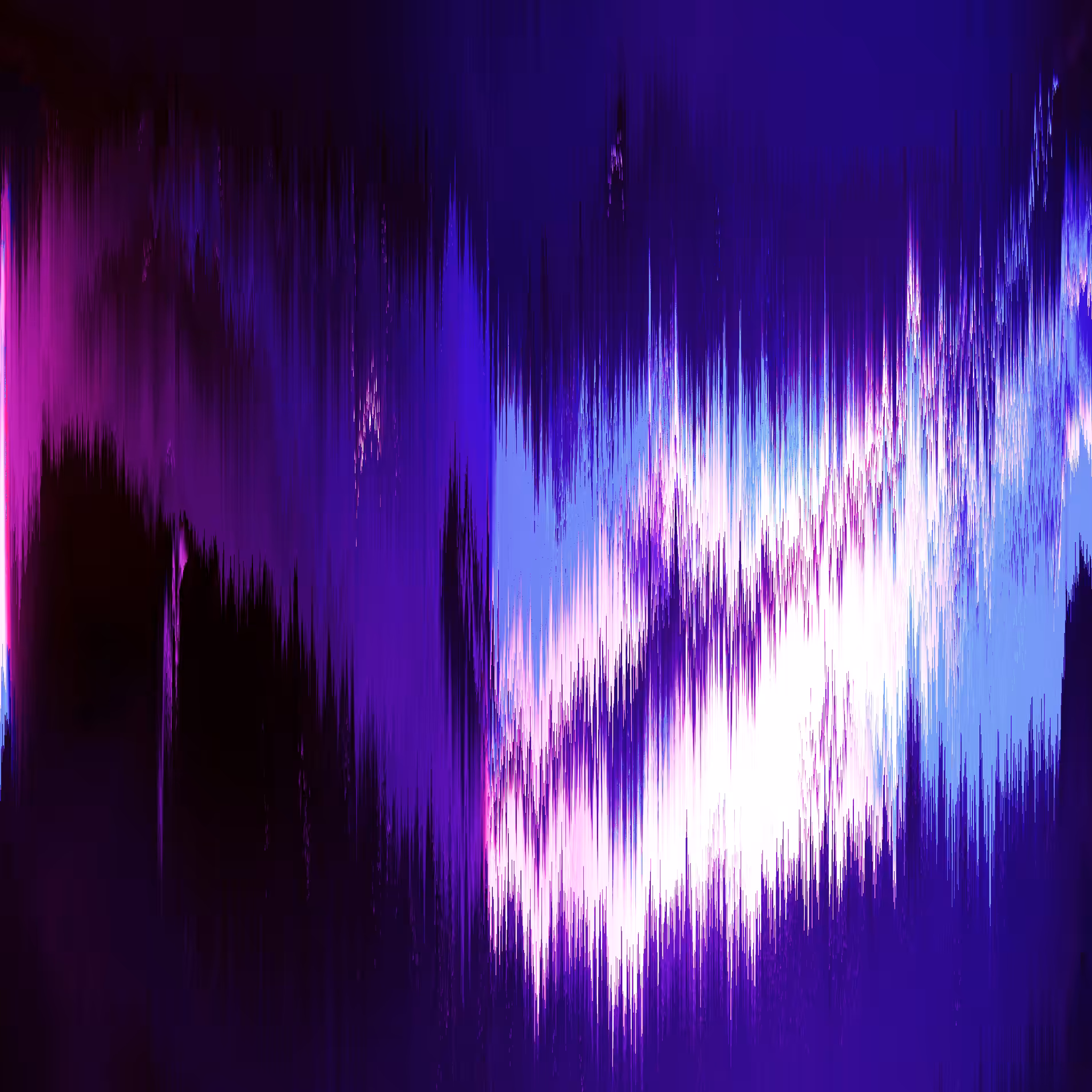 (second sky.) glitch 002