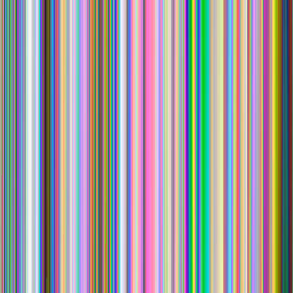 Frequency Ripple Fabric Distortion 