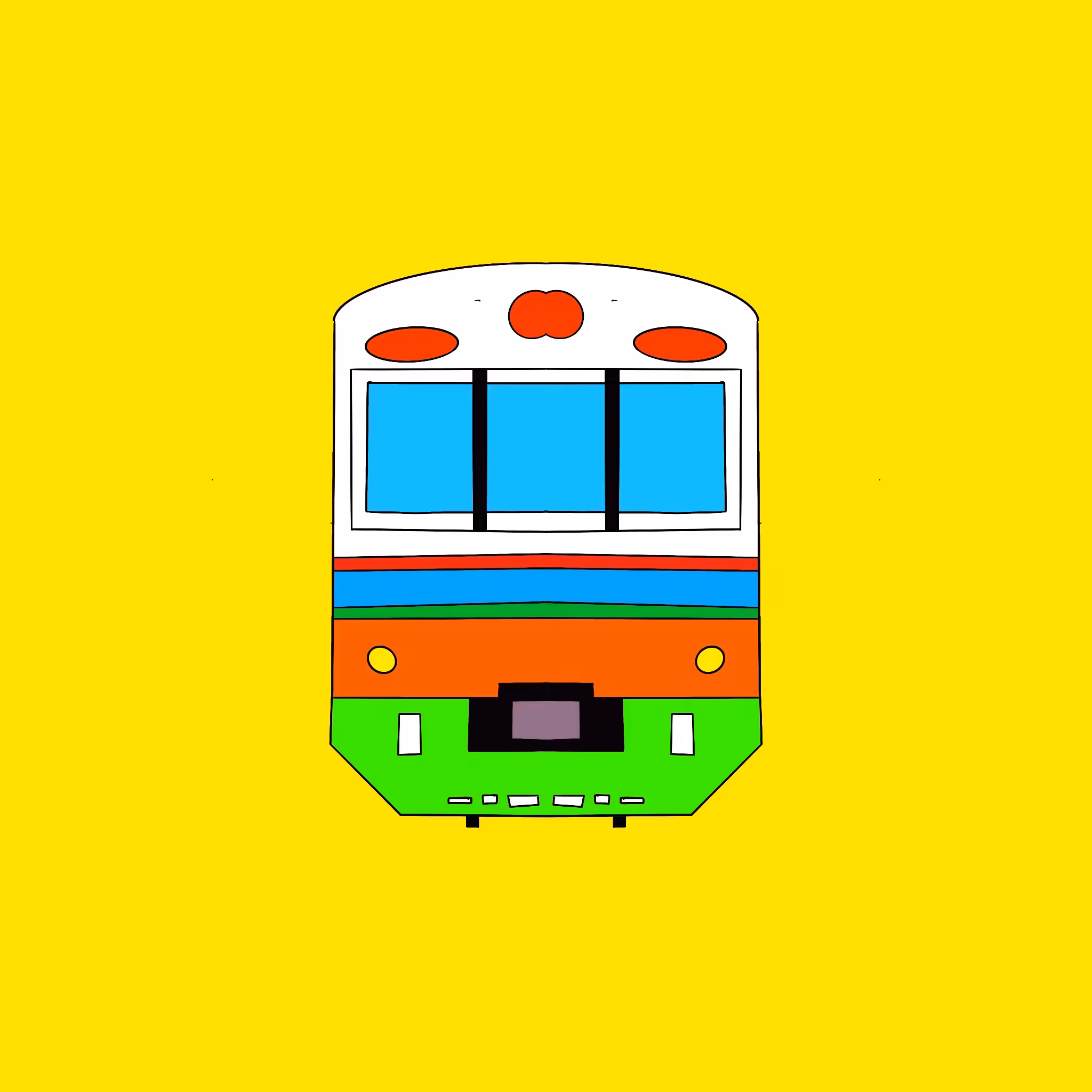 The Loco #01