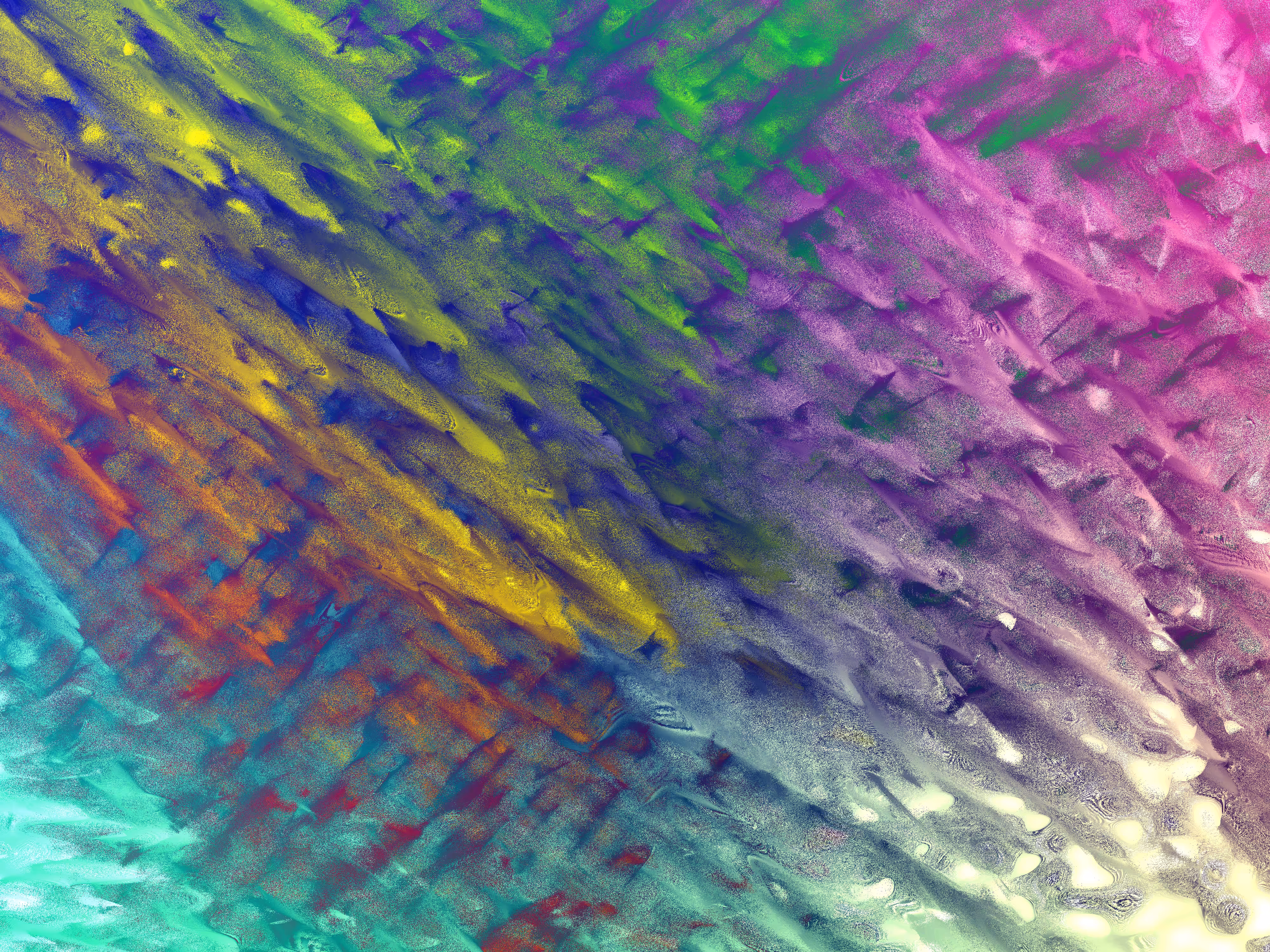 Melted view, take 3