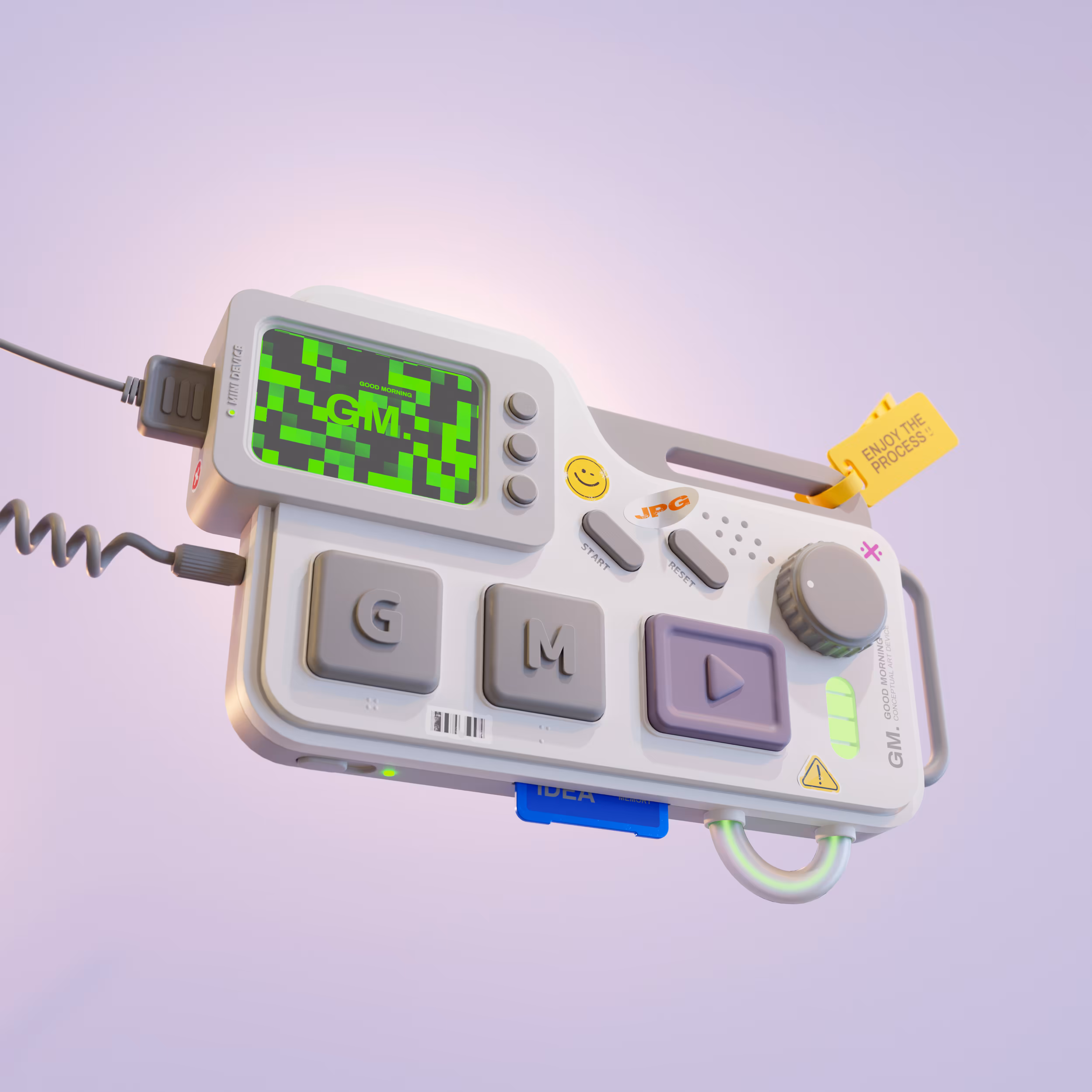 GM Mini Device