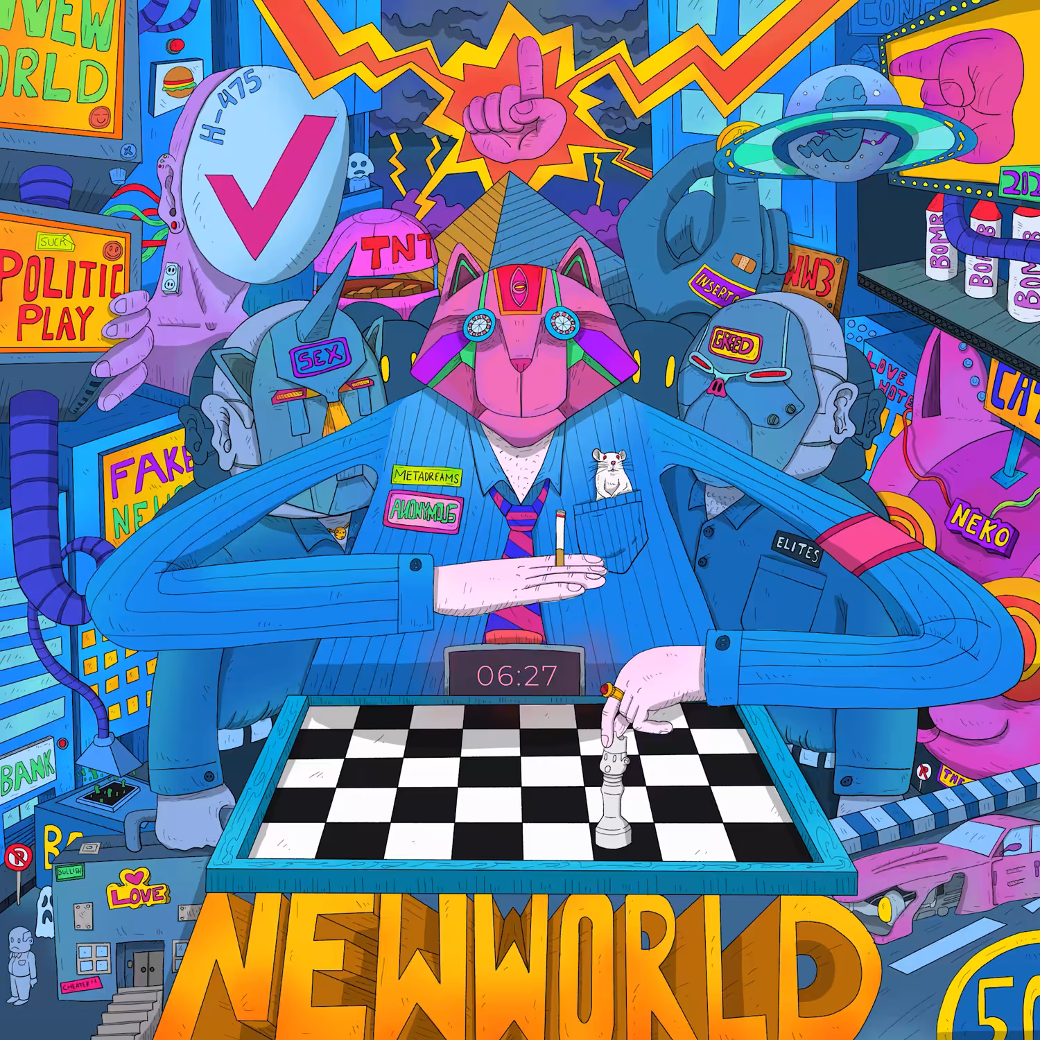 New World Order