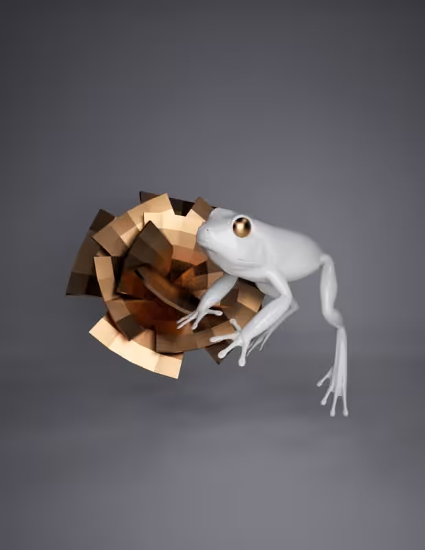 Floating Animals 05