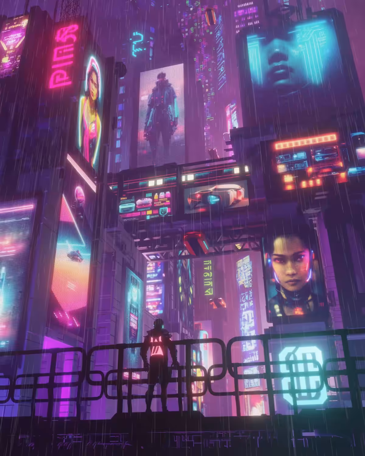 Eyes Up, Citizen