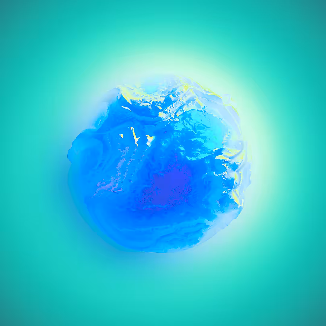 Exosphere #38 - Frozen Tides