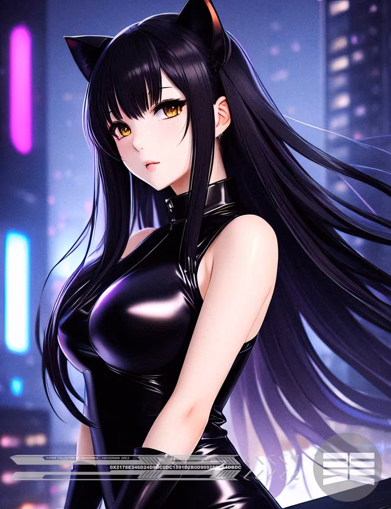 ⭐️Cyber CUTIES⭐️ #8976