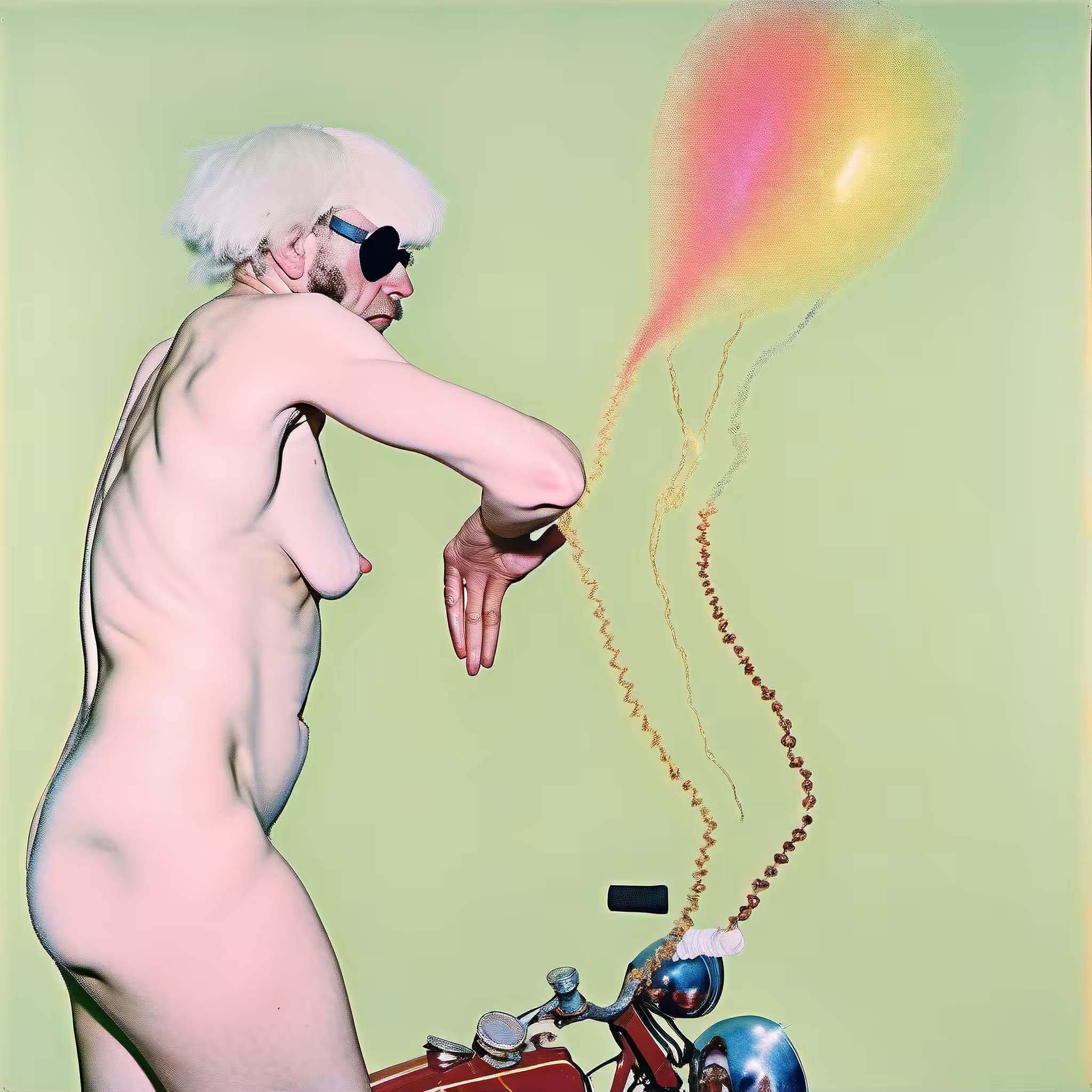 "extrovert pastel contest overkill machine" #63