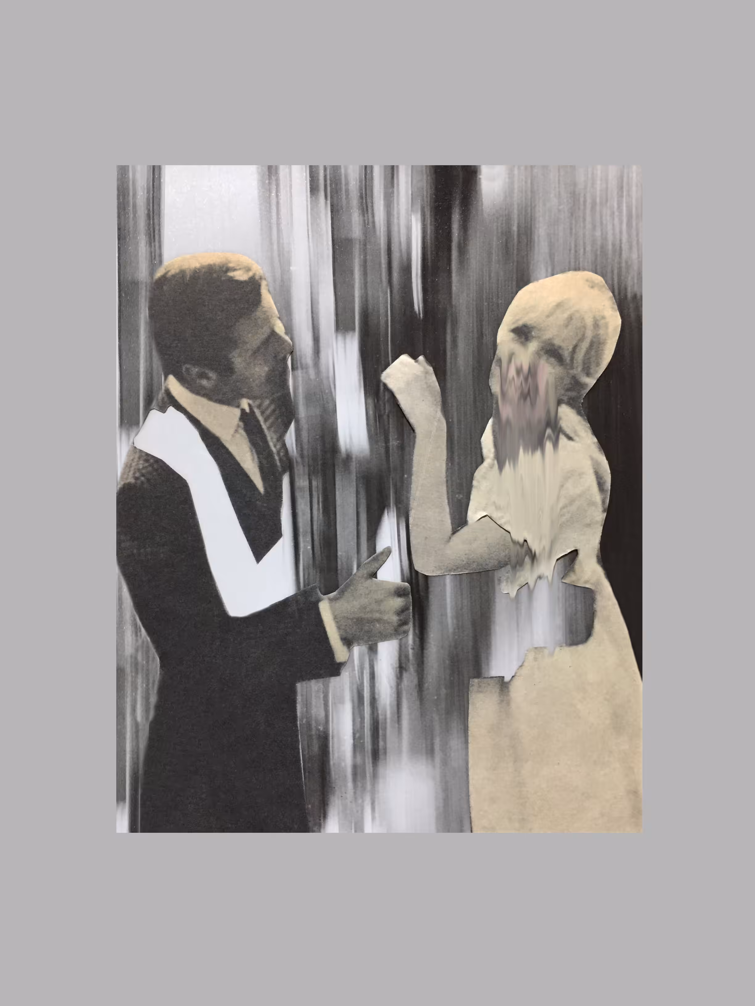 a kiss lost in time
