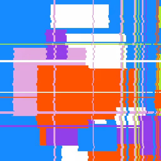 Chromatic Chaos #6537