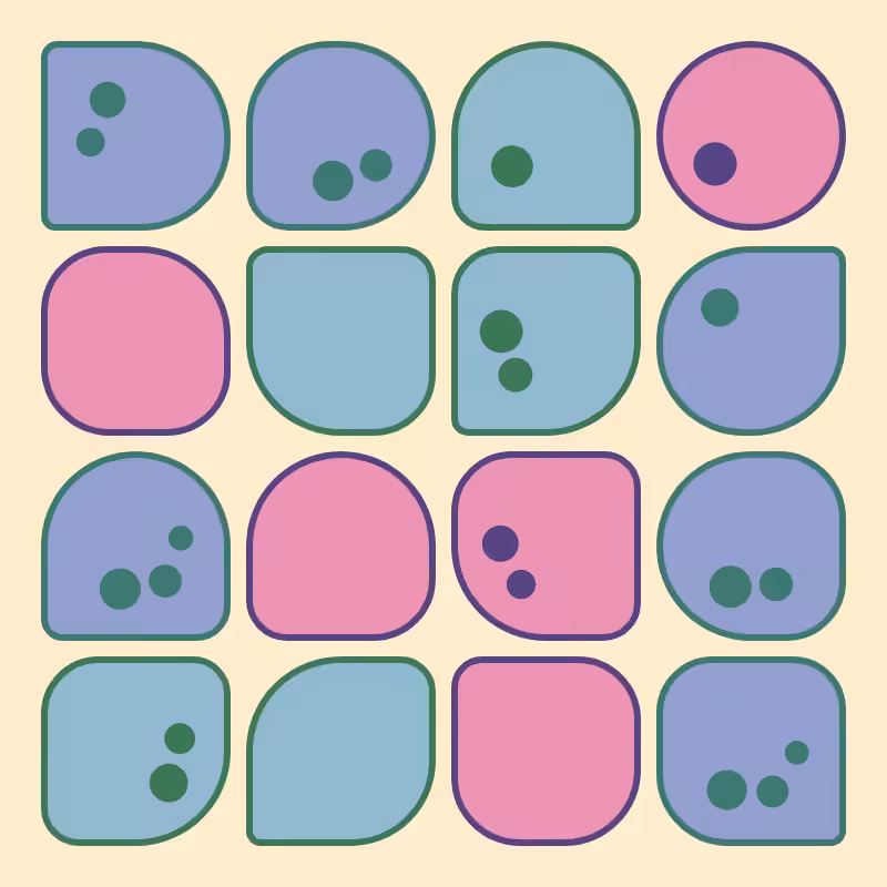 Single-Cell Organisms #16