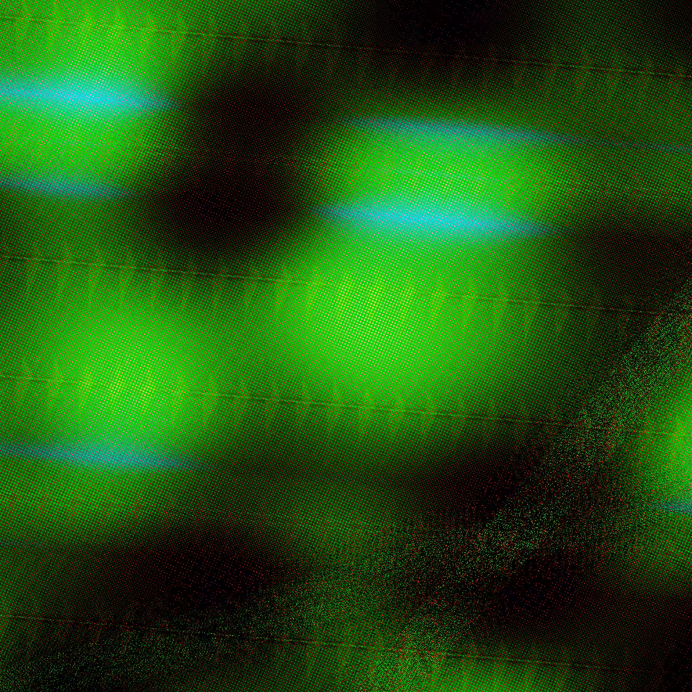 Obscured Striations #2