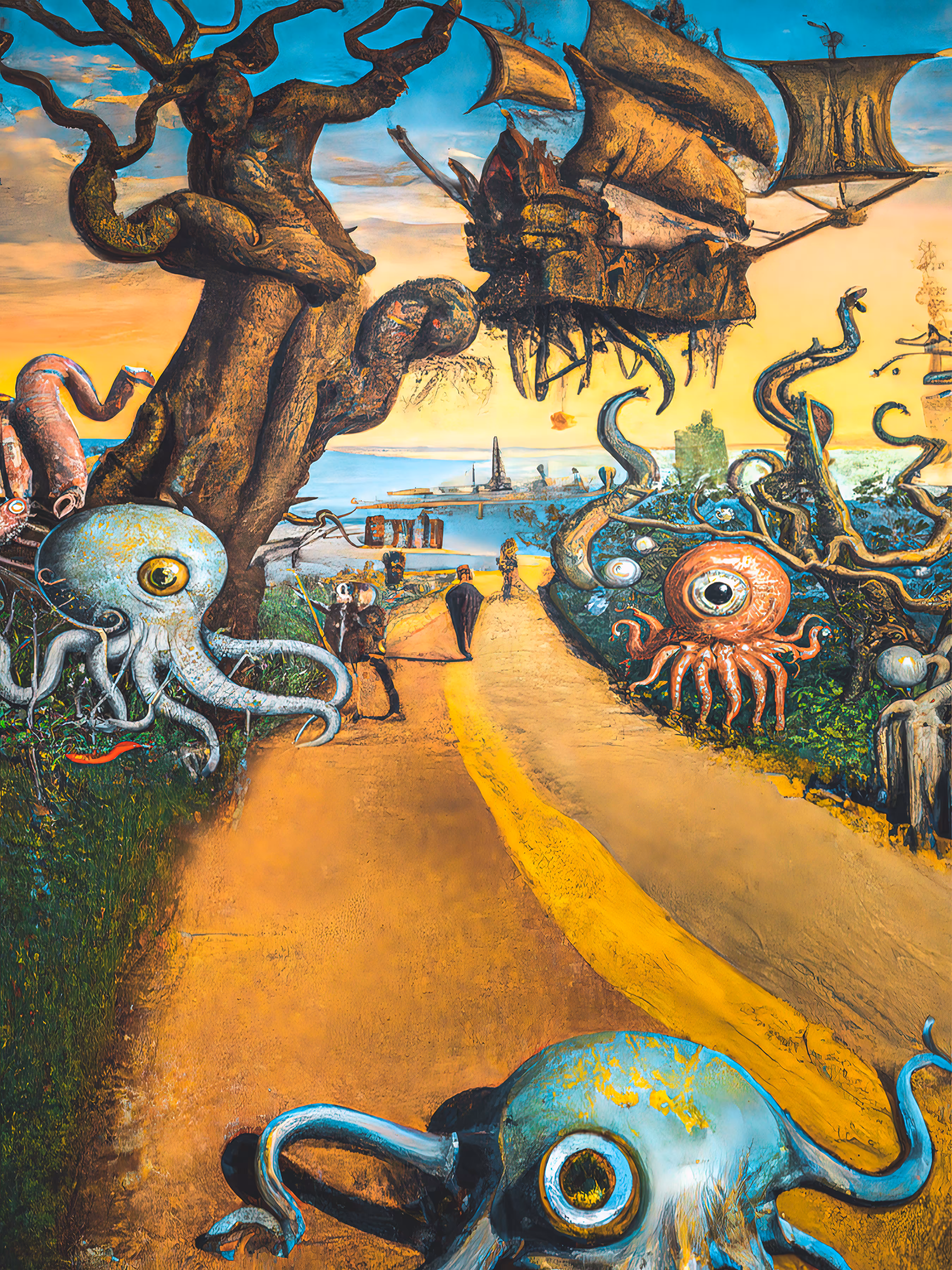 Oddly Delights