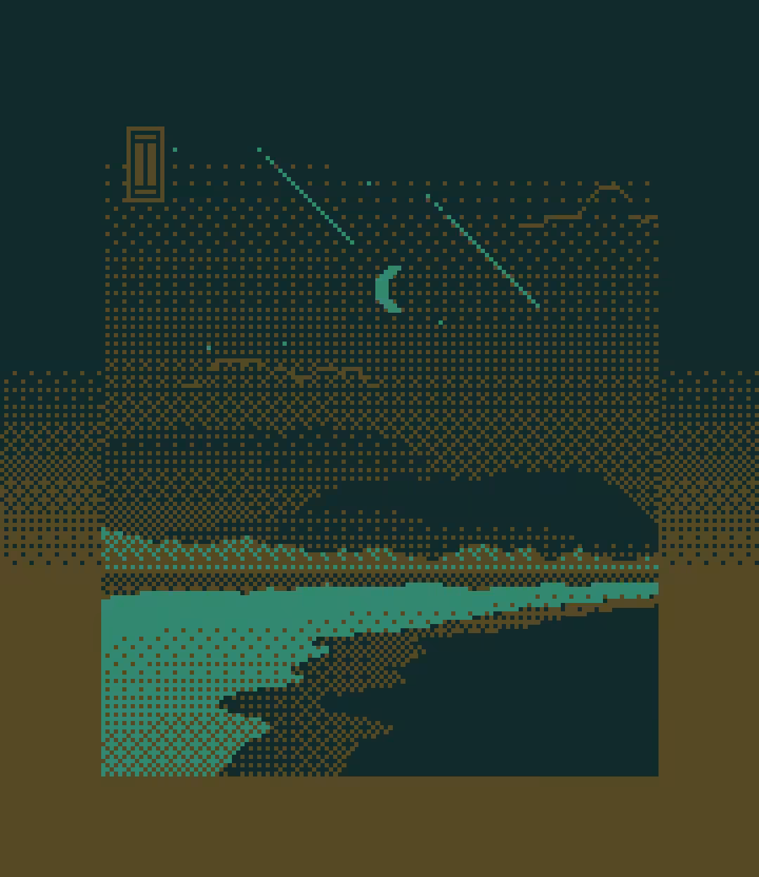 Dithered Nostalgia #171