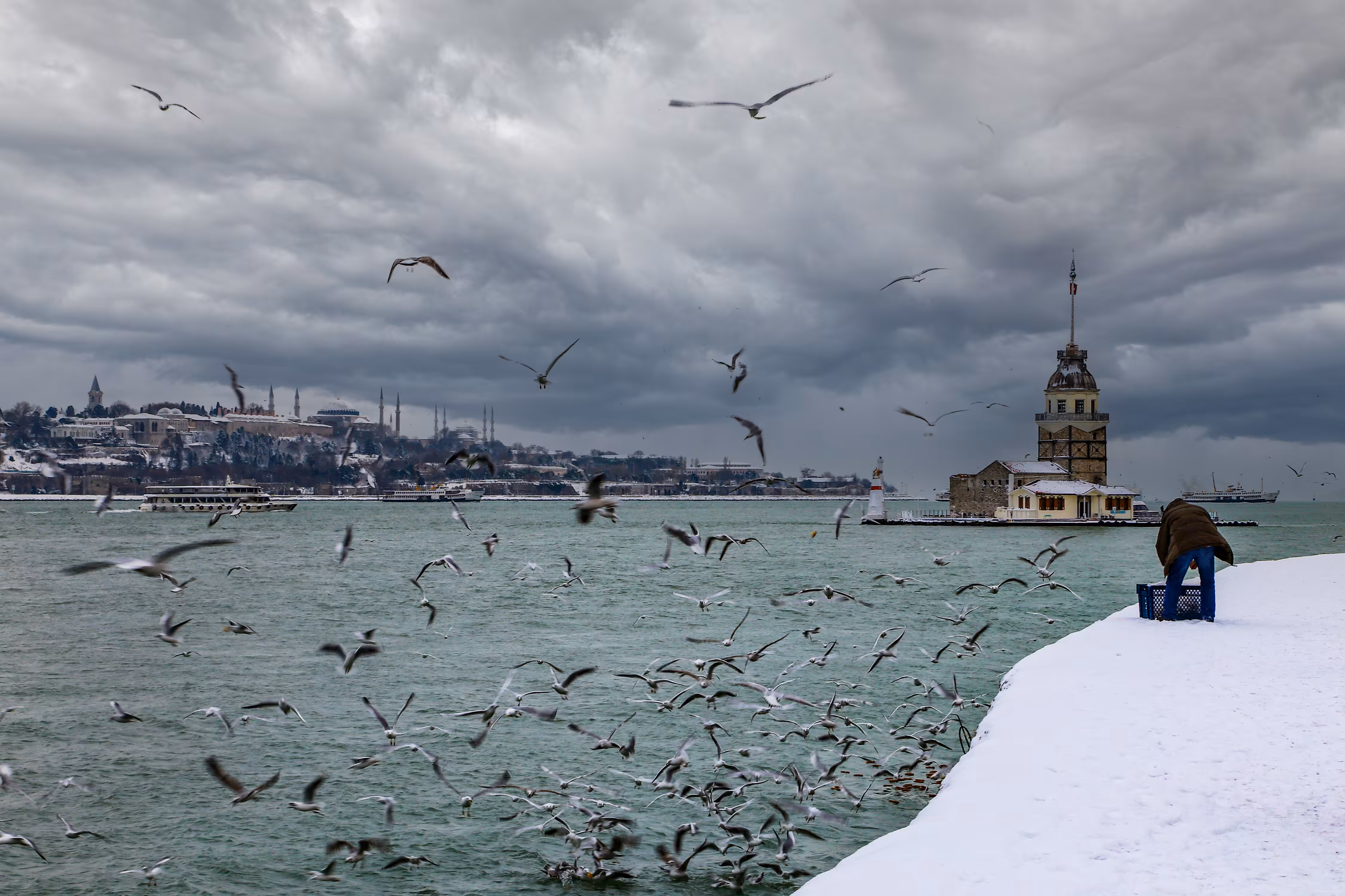 Maiden's Tower