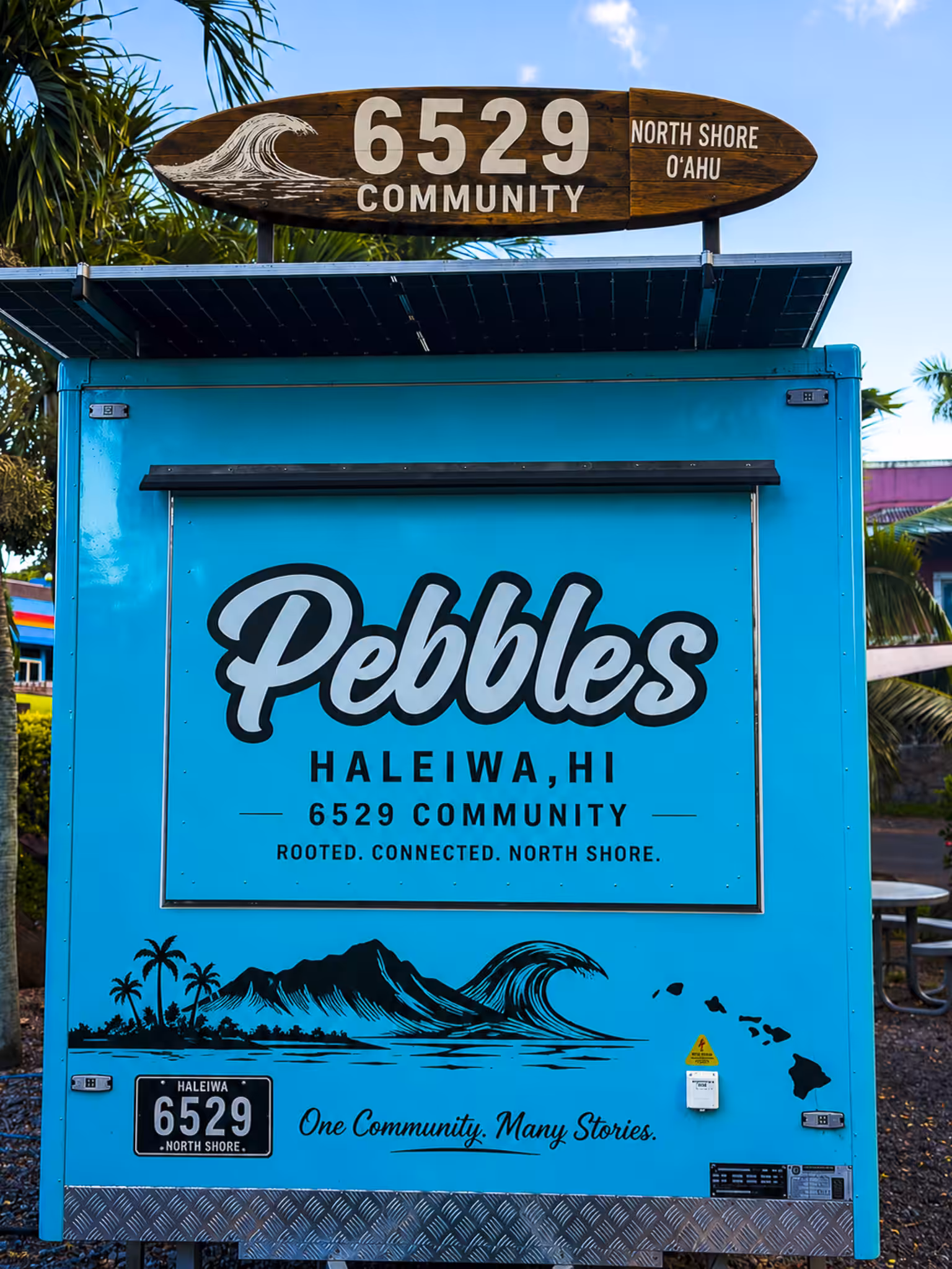 Pebbles 6529 Haleiwa Hi