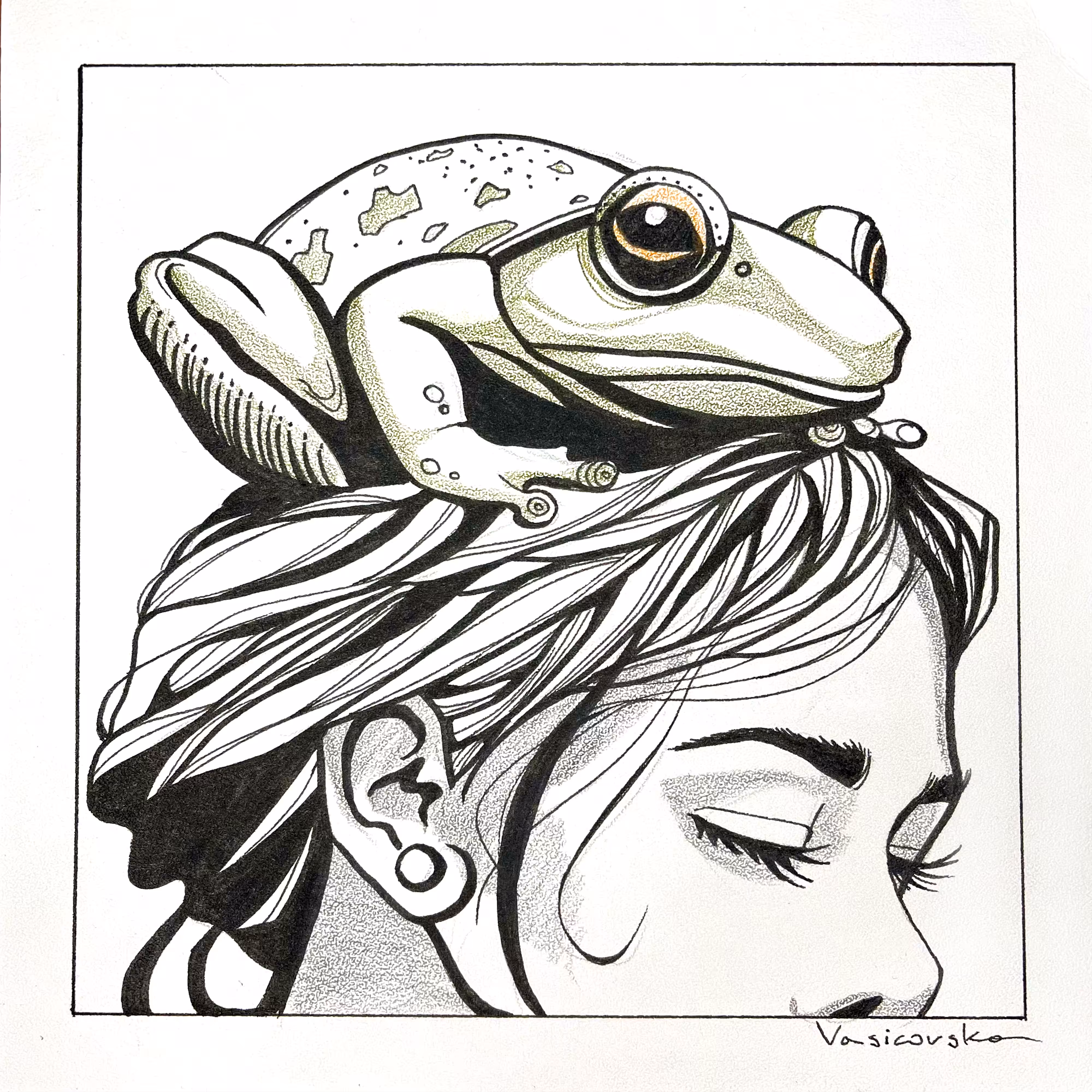 #8 TOAD