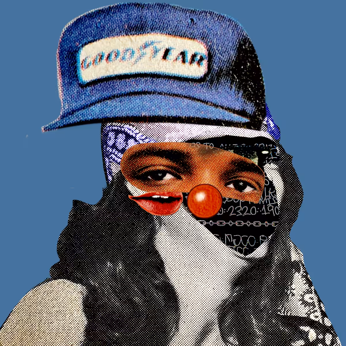 THE NOOSPHERE TRIBE  #7936