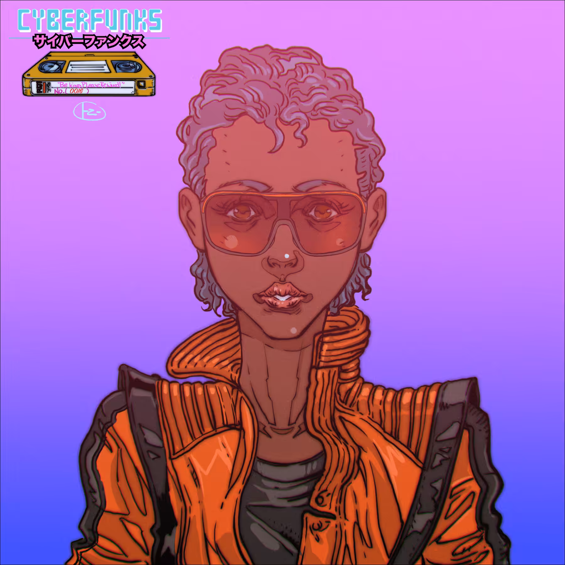 Cyberfunks-Season 3, "Be Kind, Please Rewind" No. 0016