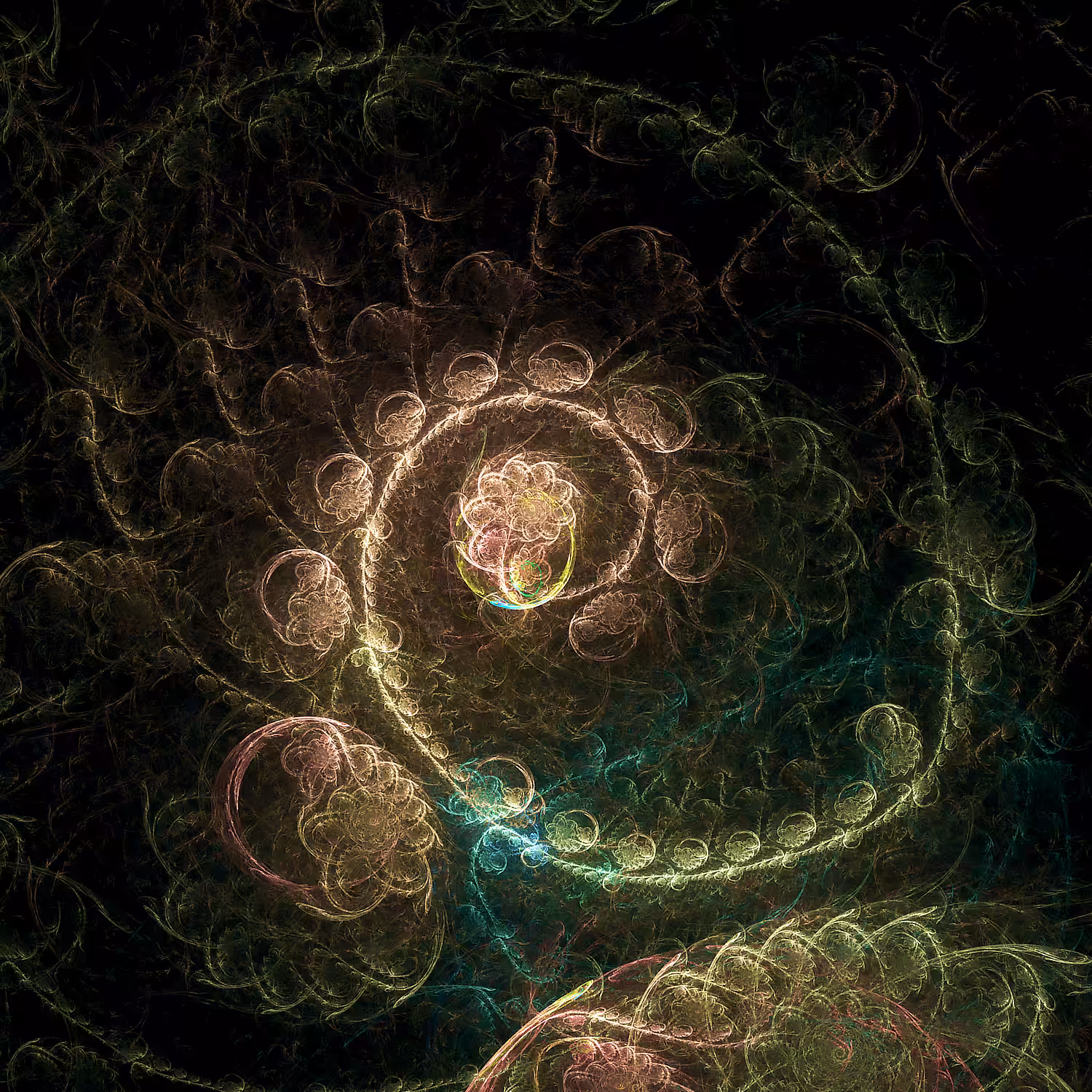 Swing on the Spiral