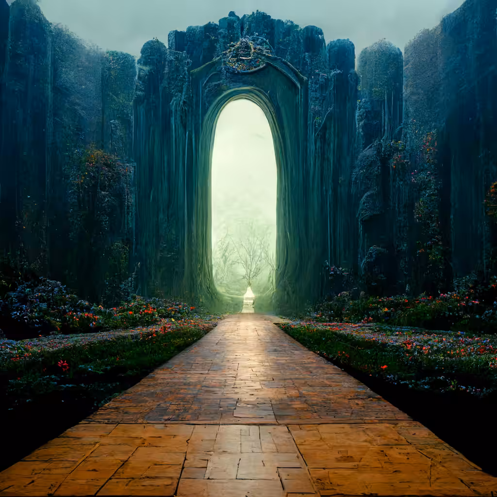 Portals: Garden of Time