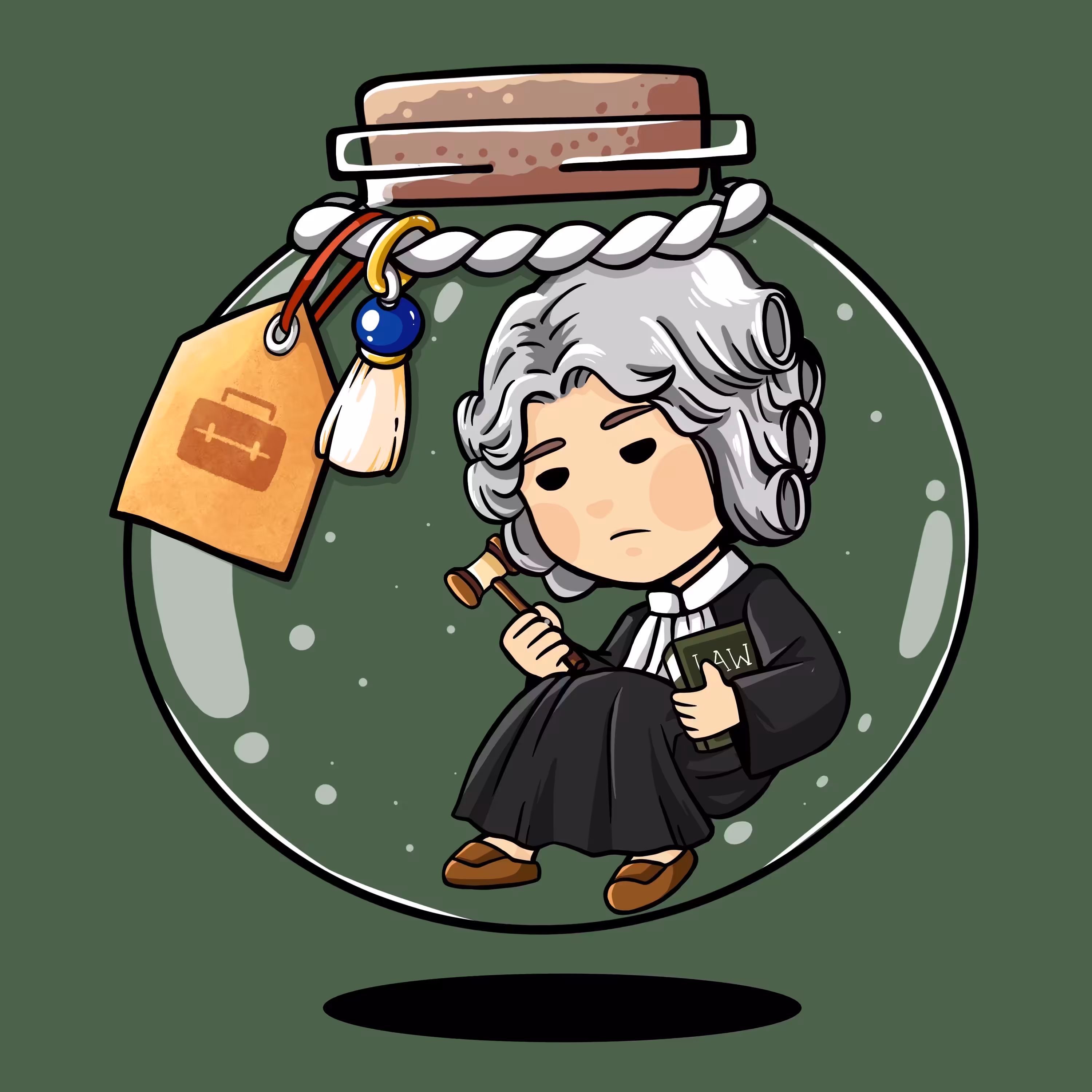 Artles: #043: Judge