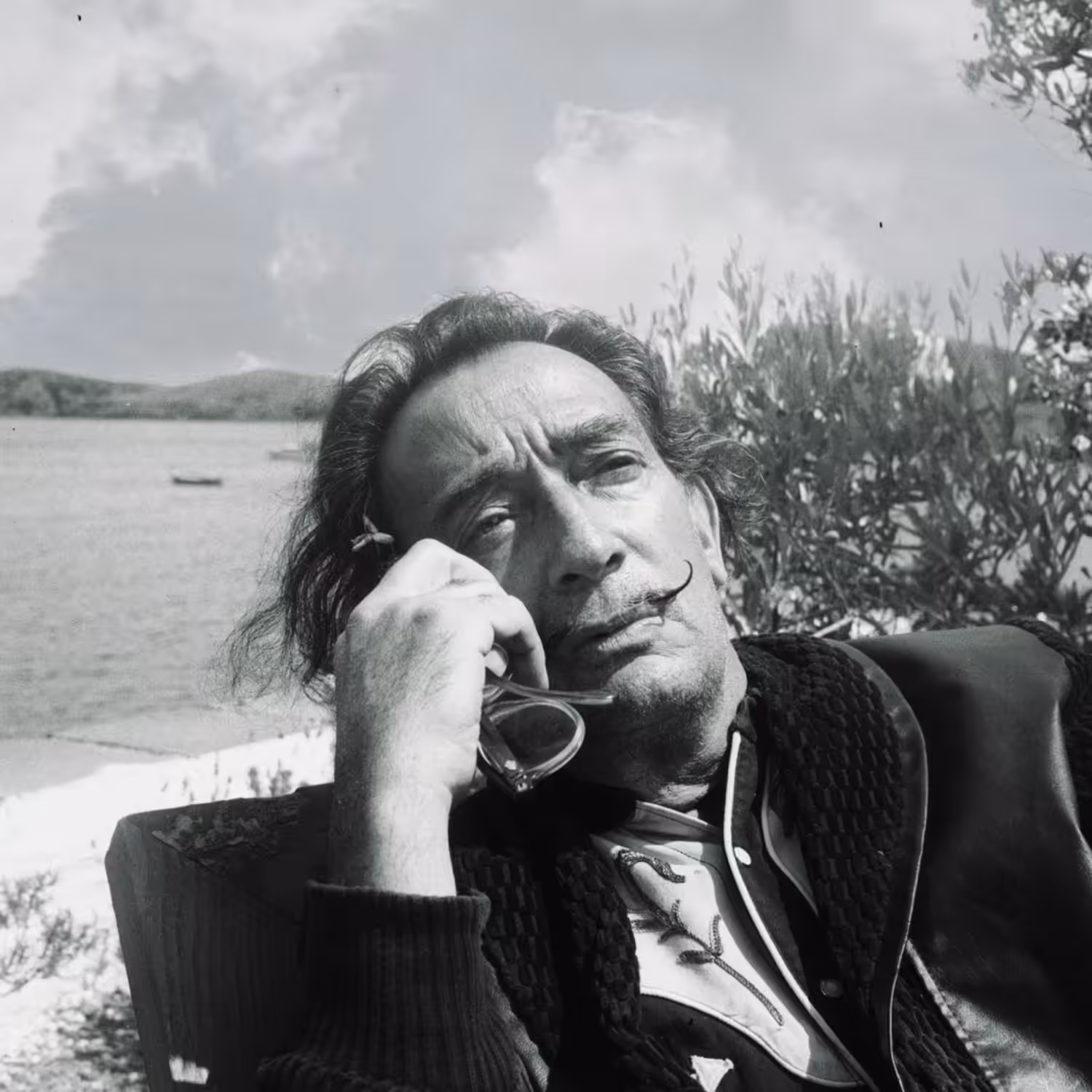 Salvador Dalì - Port Lligat - 1963