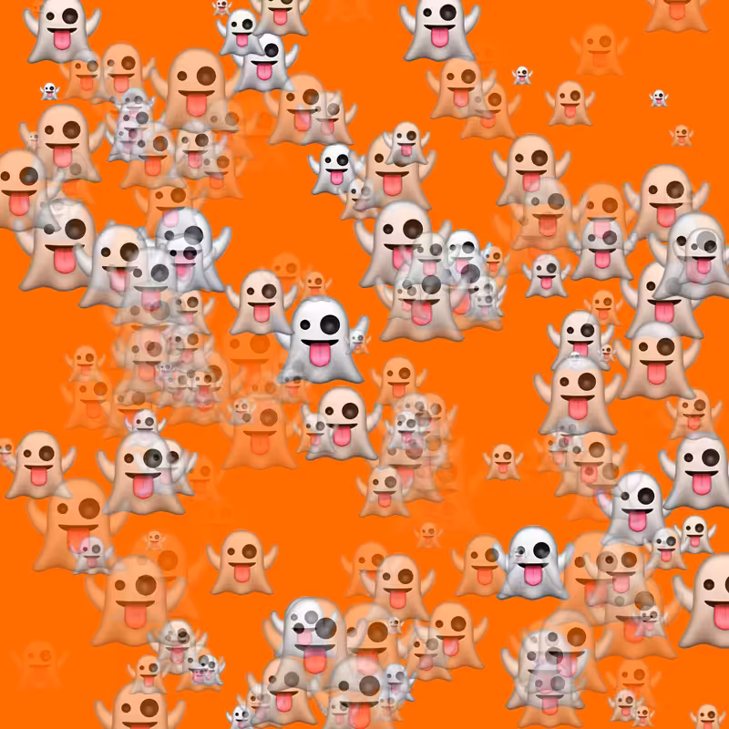 Boo!