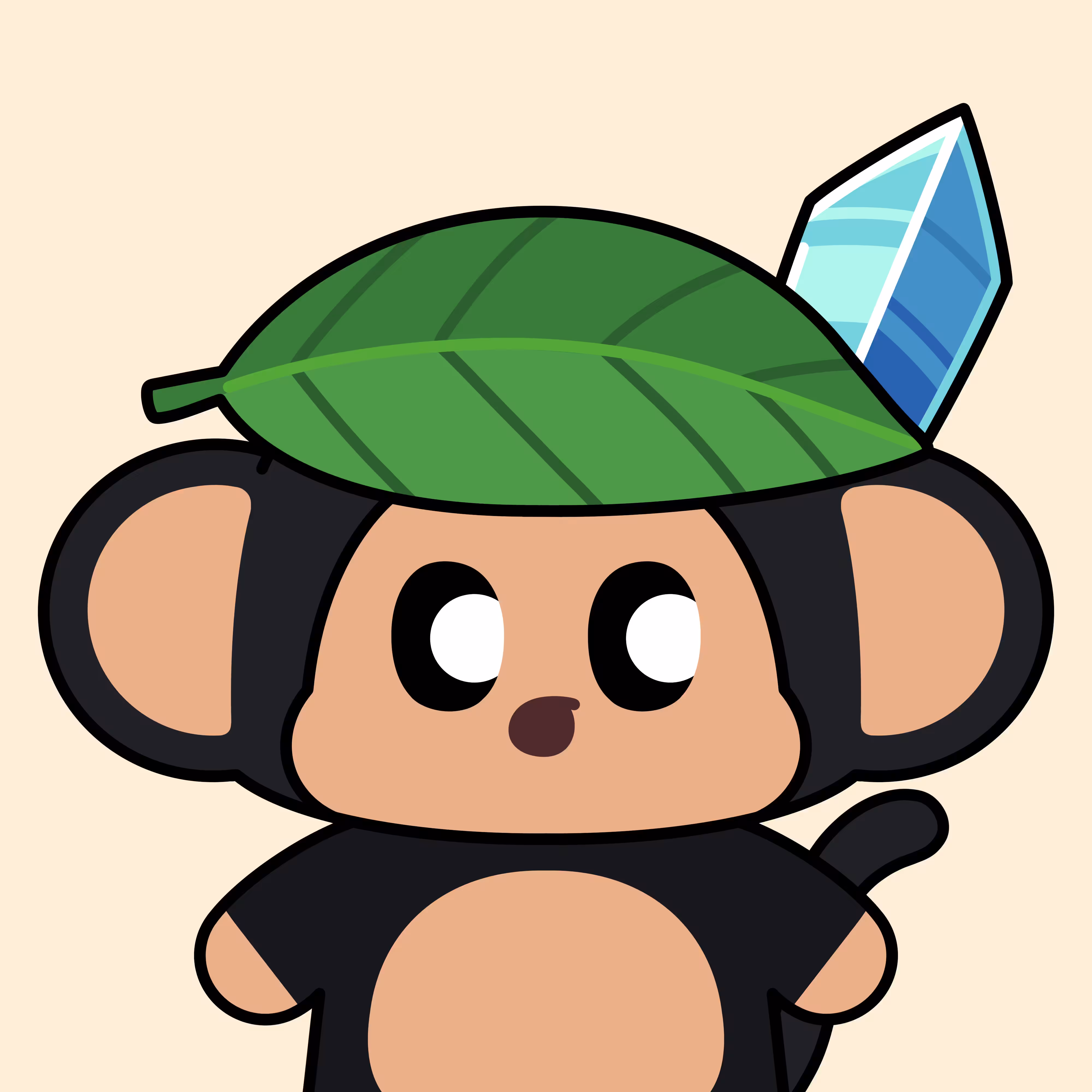 Chimpers: Magorokurou