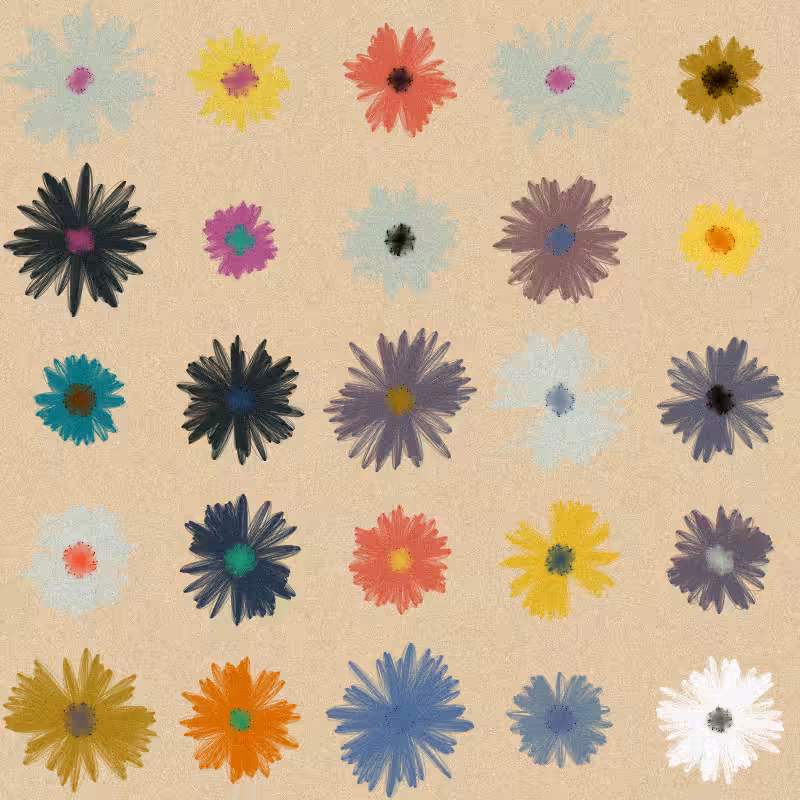 Each day I will buy you flowers #63