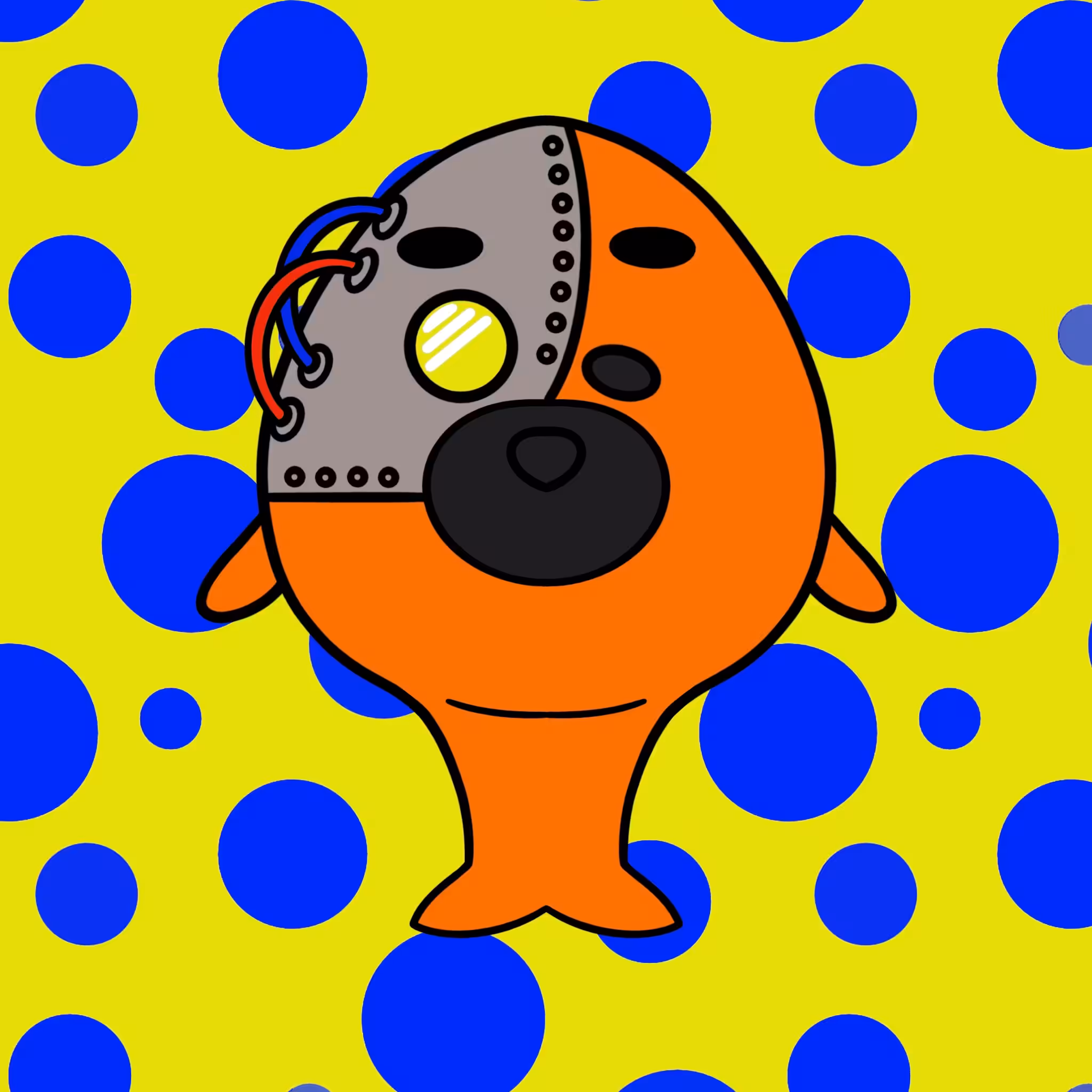 Crypto Baby Animals #924