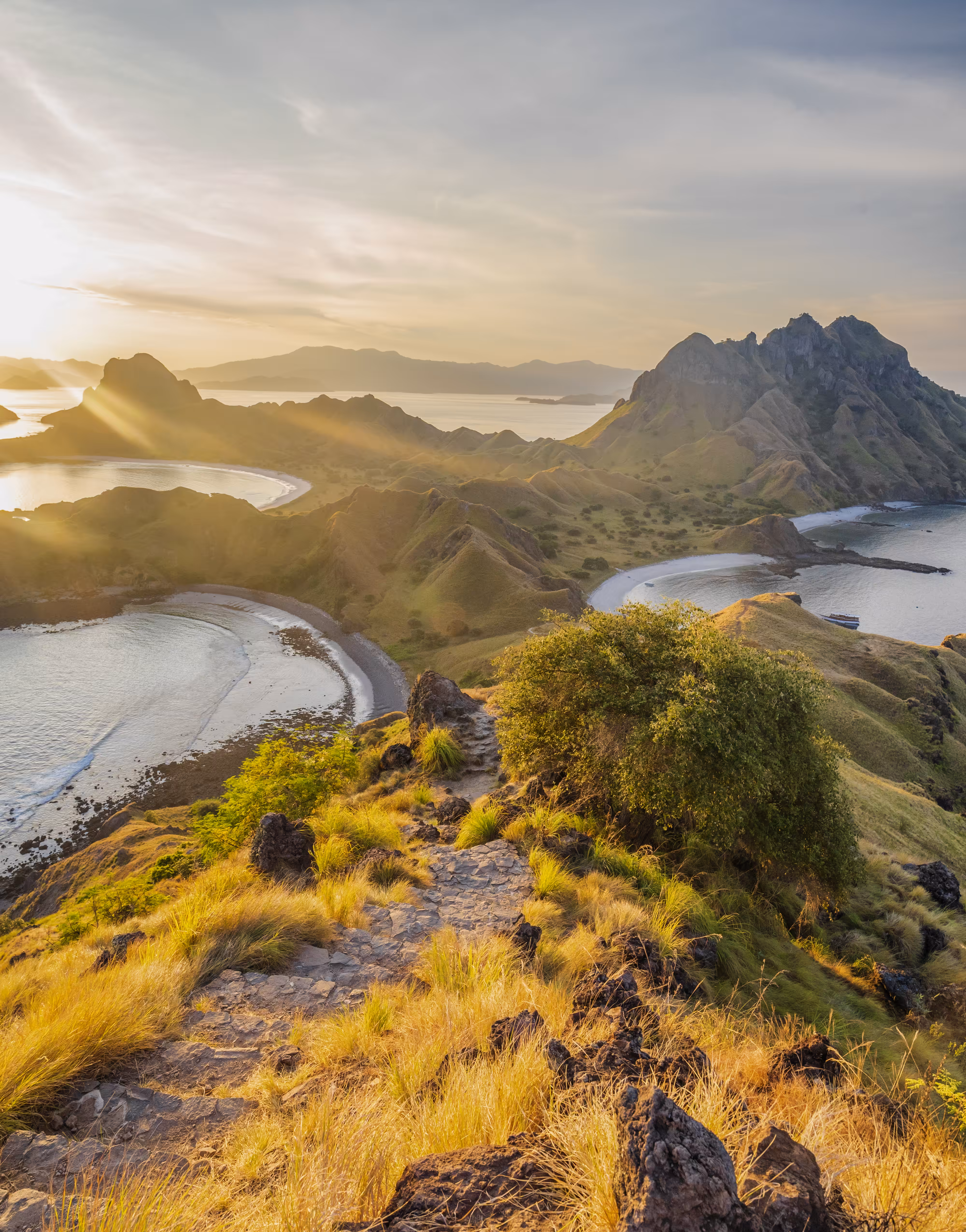 Padar Island, Flores Island