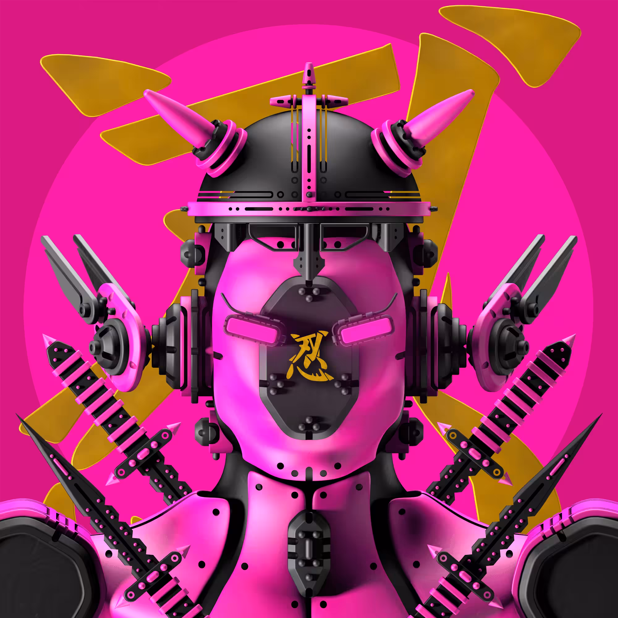 Robotreum Gen02 25