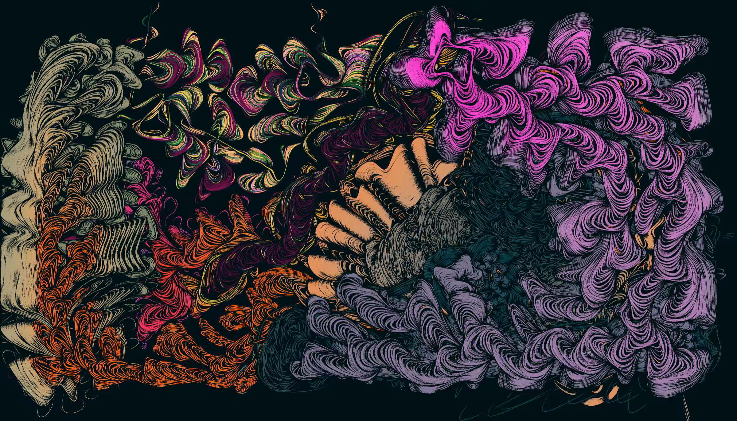 Spaghetti Bones #555