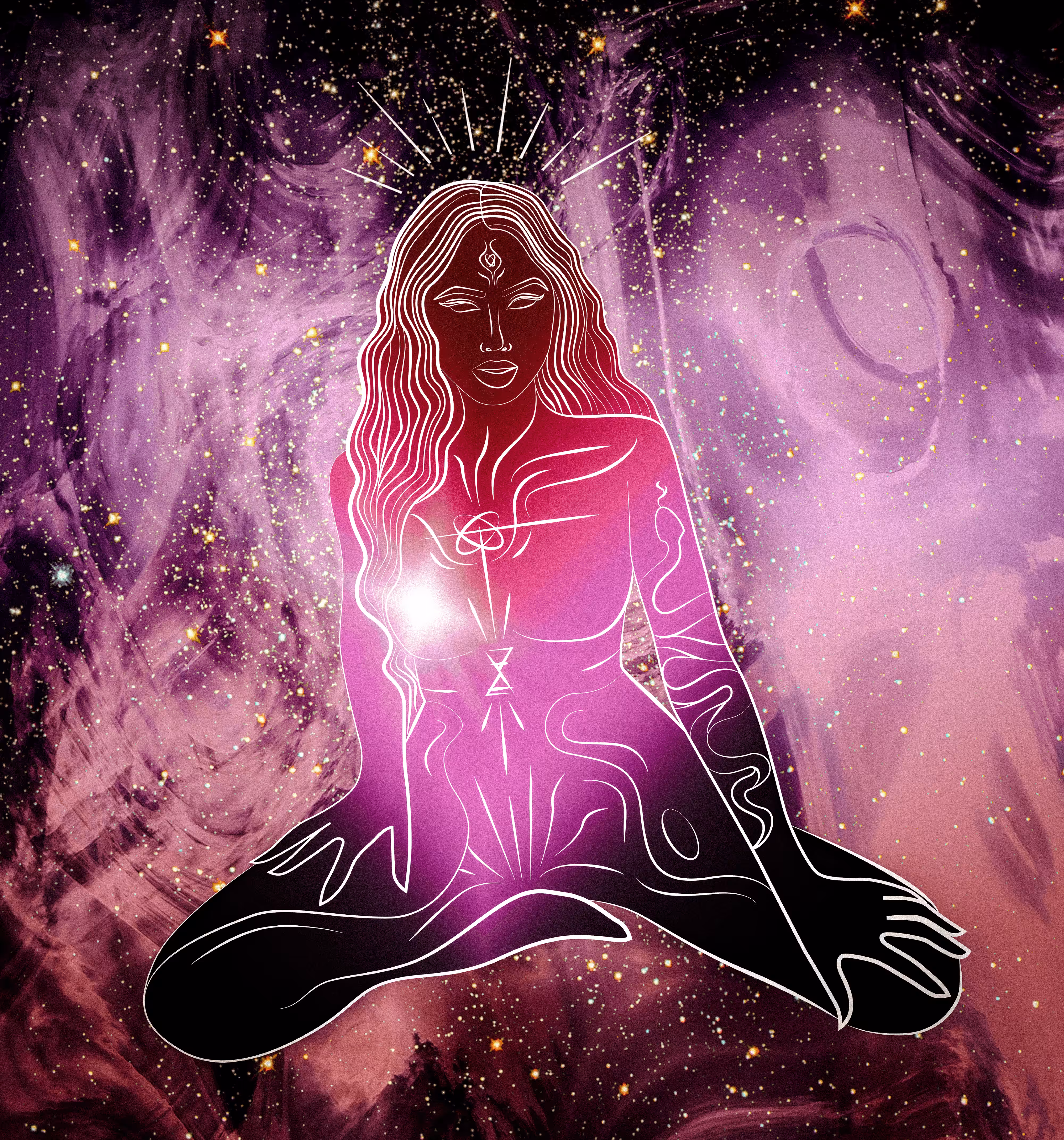 ✧ The Life Force Goddess ✧ #35