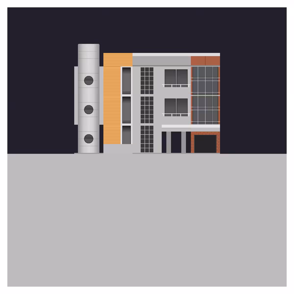 Brutal Postcards #258