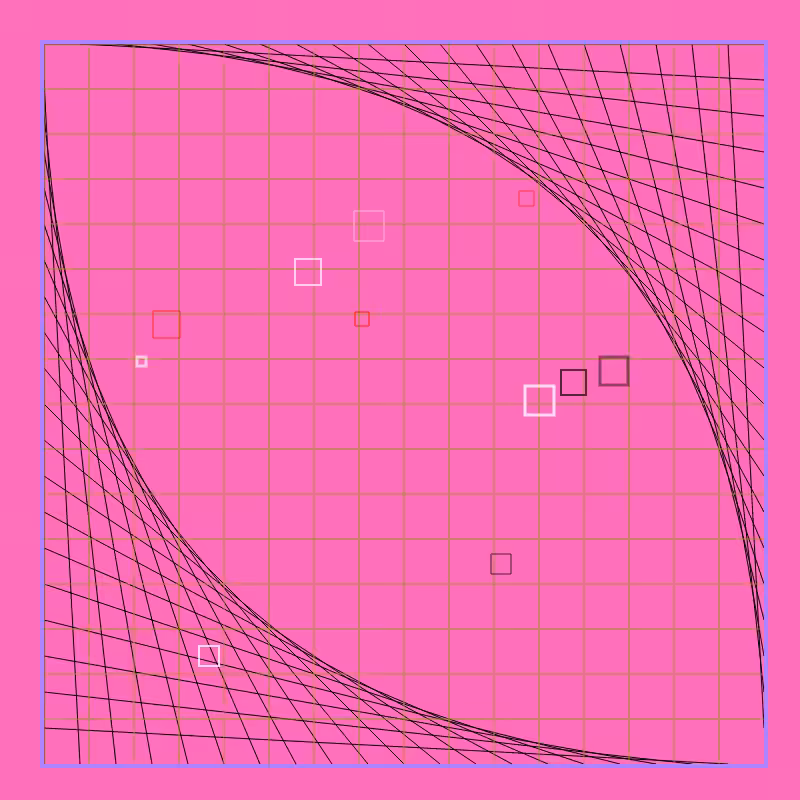Deep Space Grid - AI Study III #89