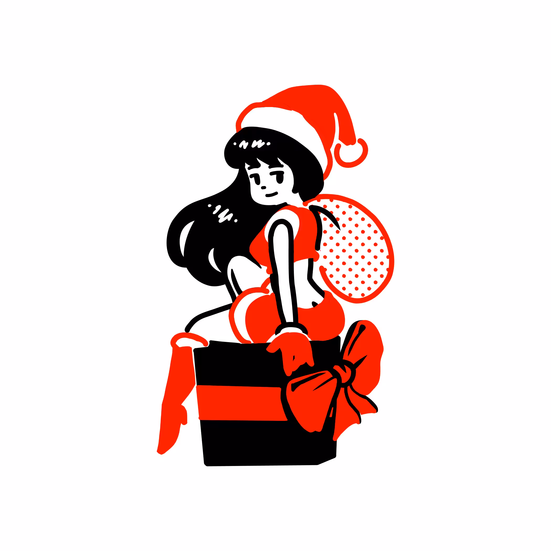 Rodeo posts: Xmas Muse