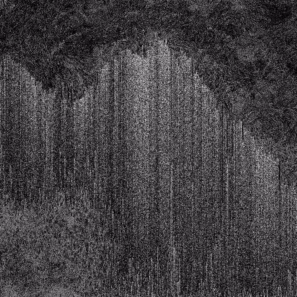 HIDDEN IN NOISE: Noise #762 